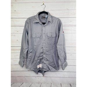 Bulwark FR Fireproof Button Down Large